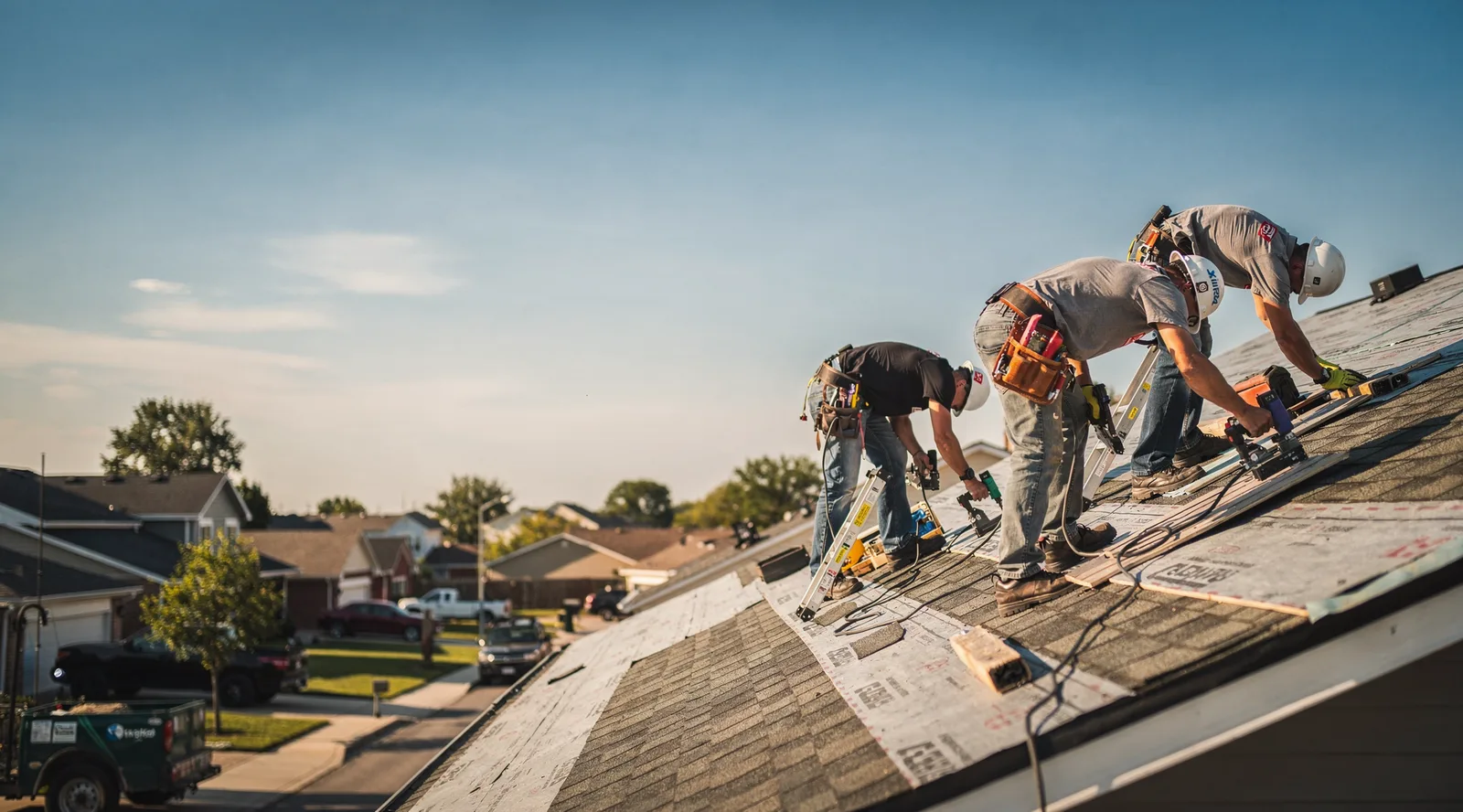 Roof Repair in Kanopolis, KS near me